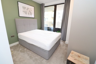 Luxury rooms in Zone 1 - Shoreditch E2 with GYM Main Photo