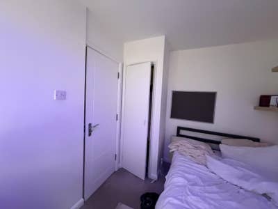 2 rooms to let in shared student house near RHUL Main Photo