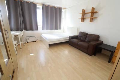 Very Central rooms in Aldgate East E1  Main Photo