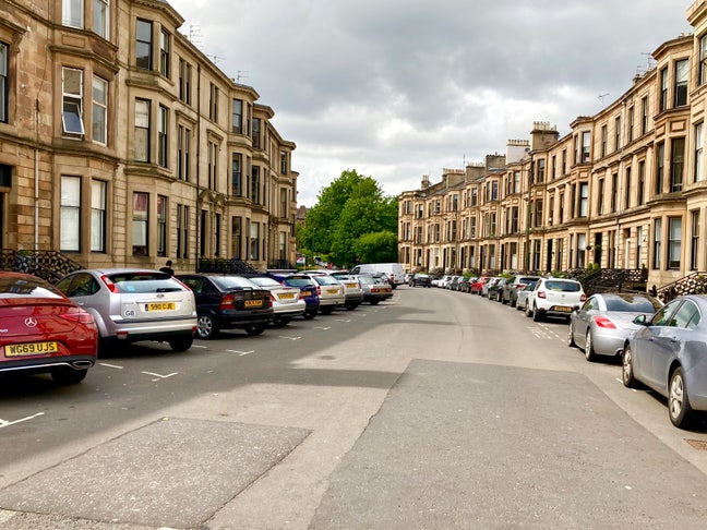 5 Bedroom West End HMO Flat  Main Photo