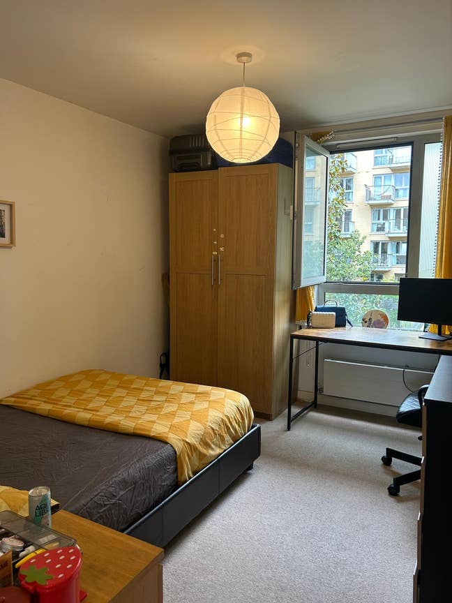 Double room 💪 gym 🔐 concierge  Main Photo