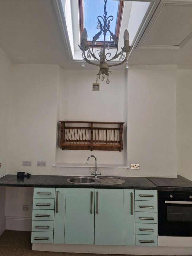 Pilton Street Sought After Location One Bed Flat Main Photo