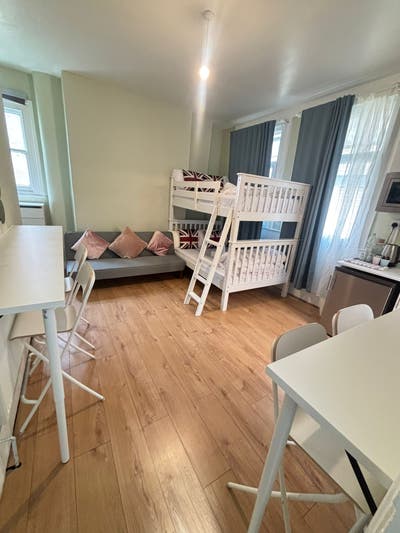 Modern Studio in Whitechapel – Bills Included Main Photo