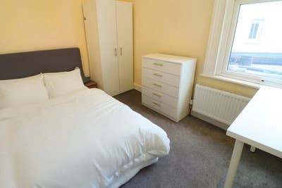 New rooms with living room in Fulham SW6 - ASAP Main Photo