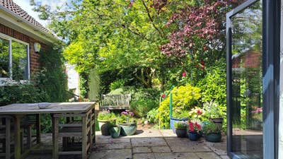 Double room  Quiet cul-de-sac Holgate Gluten free Main Photo