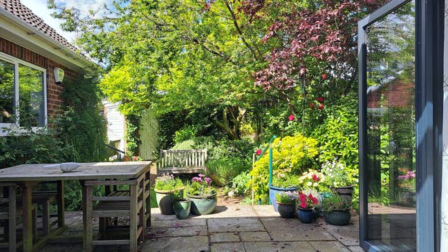 Double room  Quiet cul-de-sac Holgate Gluten free Main Photo