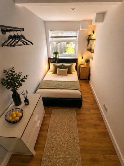 Lovely Studio close to Station & Town centre Main Photo