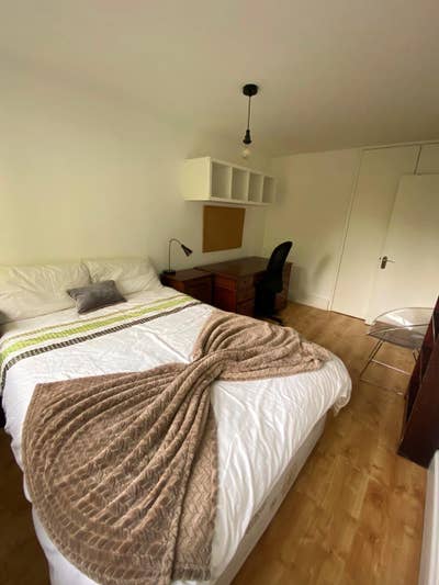 Double room NW1 - 5min Chalk Farm & Kentish Town W Main Photo