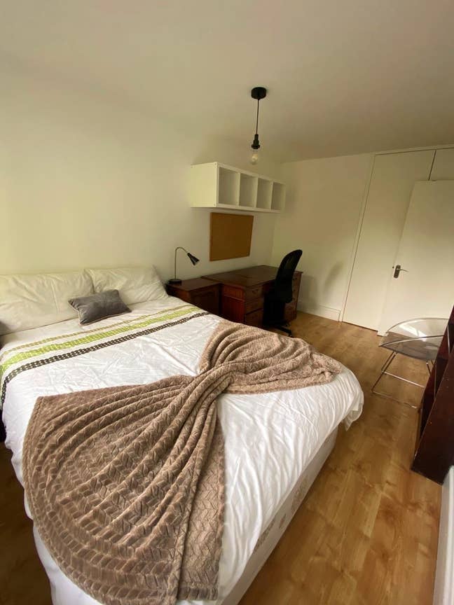 Double room NW1 - 5min Chalk Farm & Kentish Town W Main Photo