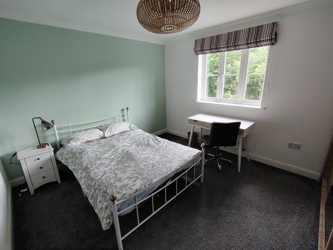 Double room Moreton Hall, BSE Main Photo