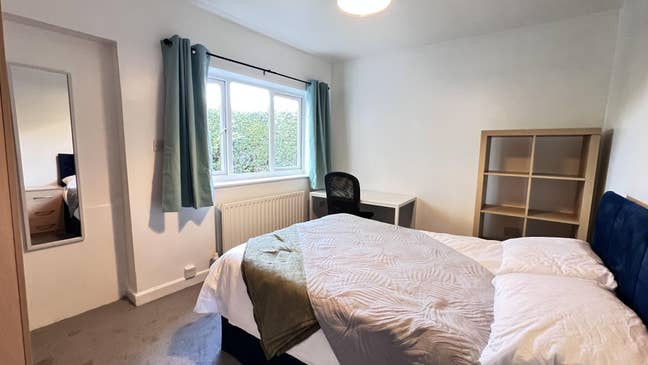 Double Room(Near Iffley road) Main Photo