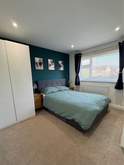 Newly Decorated Furnished Double Room Main Photo
