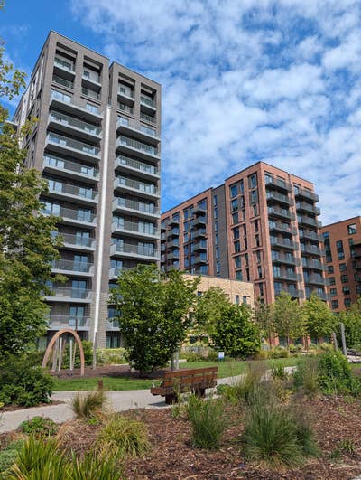 Brand New Apartment in Green Quarter Development Main Photo