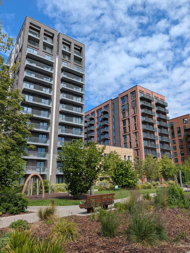 Brand New Apartment in Green Quarter Development Main Photo