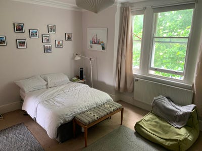Large double Room close to Herne Hill Station Main Photo