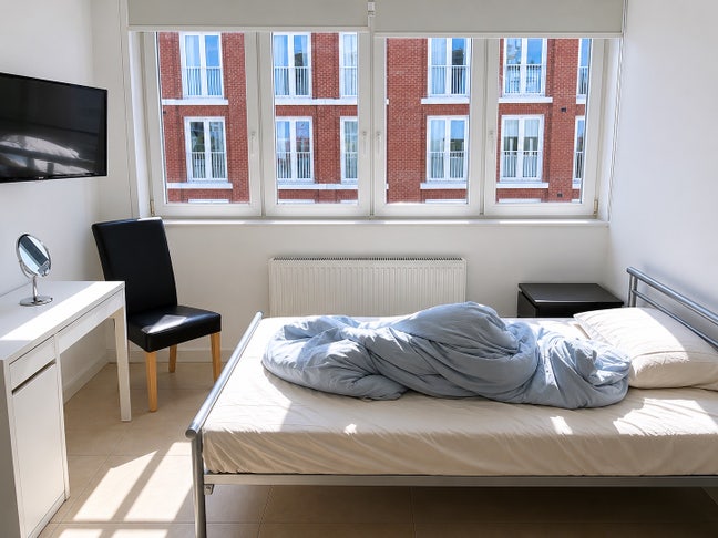 Spacious 30m² Studio Apartment Main Photo
