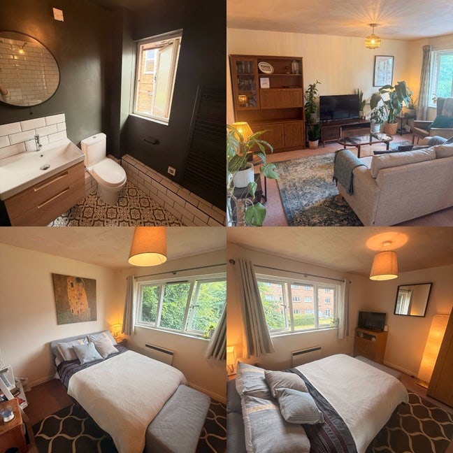 Double Room | Tooting Broadway/Earlsfield Main Photo