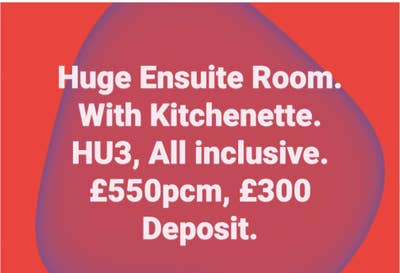 Ensuite Room, kitchenette,  all inclusive. Main Photo