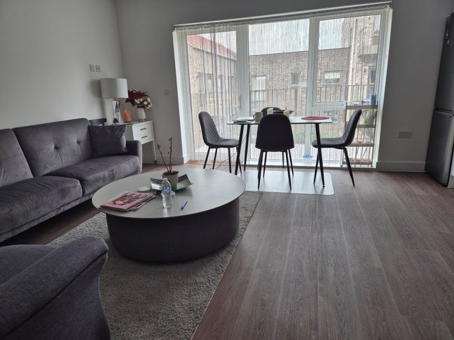 New modern furnished flat *Summer Sublet* Jun-Aug Main Photo