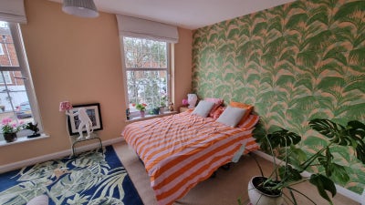 Peaceful home with Parking & Garden 🏡 Main Photo