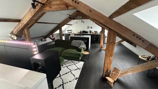 Luxury Duplex City Centre Apartment Main Photo