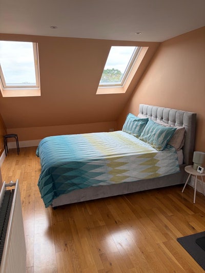 Attic Ensuite Bedroom Main Photo
