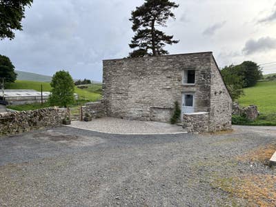 Detached barn conversion nr Tebay for professional Main Photo