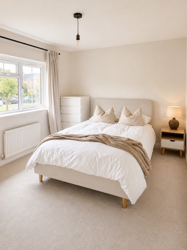 Spacious Double Room for Rent!  Main Photo