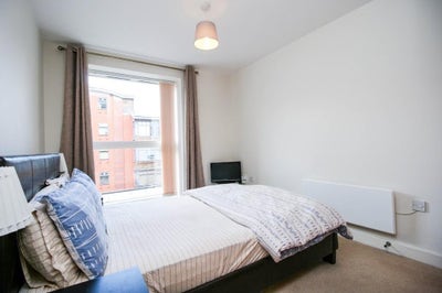 Ensuite Double Room Available – All Bills Included Main Photo