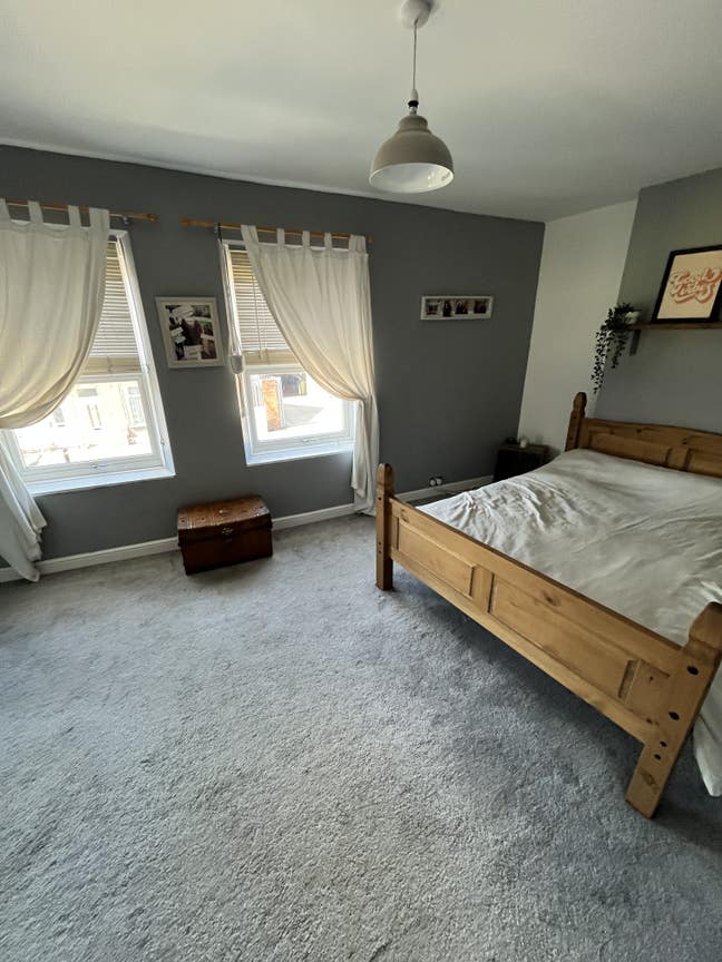 Double Room/Full house - Grangetown,Cardiff Main Photo