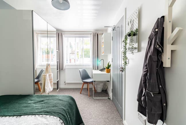 Luxury Modern Houseshare Main Photo