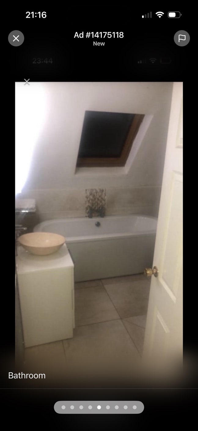 Spacious double bedroom - All bills included  Main Photo
