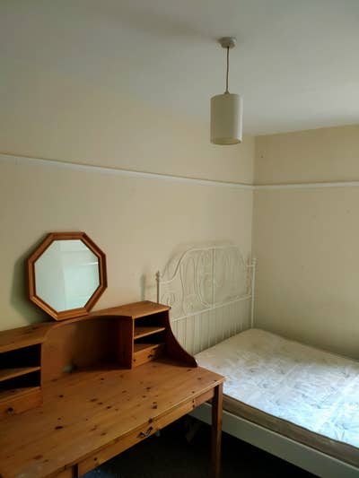 Double bedroom in a house in Grandpont, Oxford Main Photo