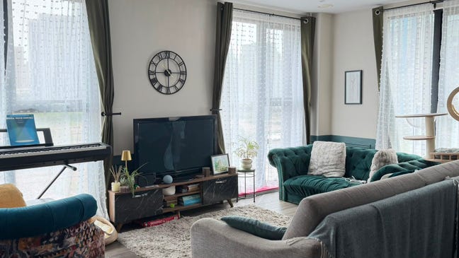 Ensuite Room in Media City Main Photo