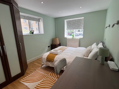 Spacious 2 beds with  livingroom near Regents Park Main Photo