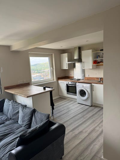 1 bedroom flat Main Photo