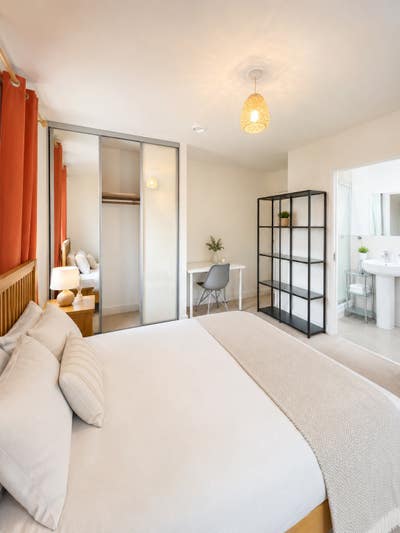 Beautiful En Suite in Canada Water - Modern Flat Main Photo