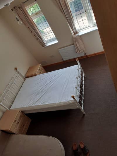 Large Double Ensuite Room &pound;795pm, incl all bills Main Photo