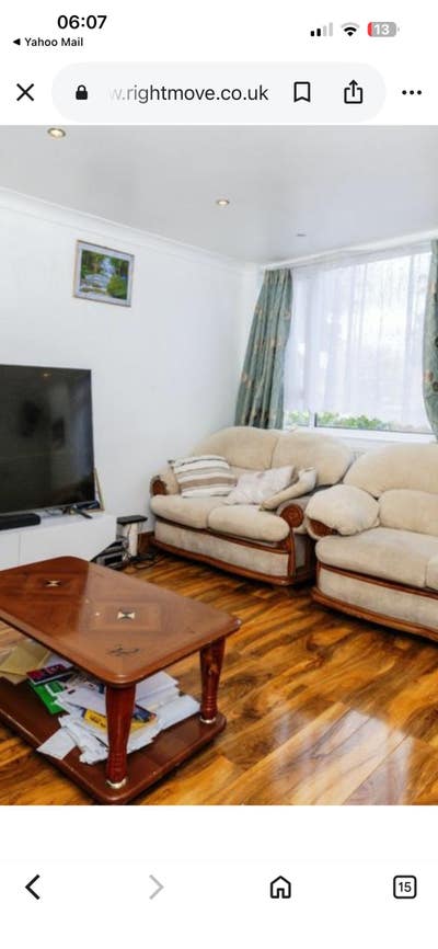 Large Double room to rent in shared house Main Photo