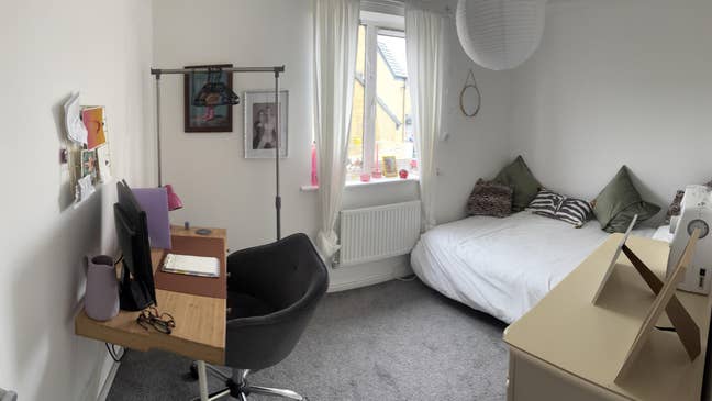 Double room, let Main Photo