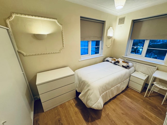 Spacious Single Room – Available Now – Alperton Main Photo