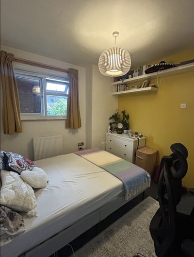 Double room opposite shoredicth park 🌳  Main Photo