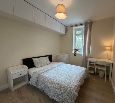 Double Room in Newly Renovated Fulham Flat Main Photo