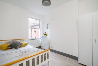 💜🗝 Gorgeous Double Room - All Inclusive  Main Photo
