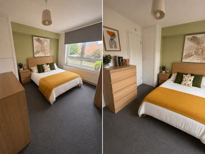 ✨ Double Rooms Available | En-Suite Options Main Photo