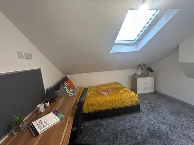  CV1  Luxury  Double  Ensuite  Rooms  -  Northfield Main Photo