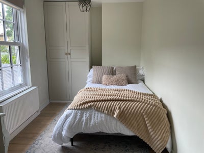 Bright Double Room Only – Notting Hill &pound;1,110 PCM  Main Photo