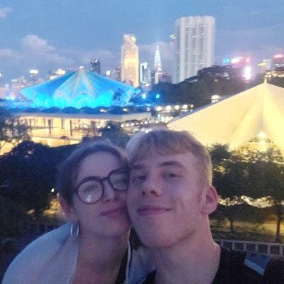 Couple looking for a room to rent in Bristol Main Photo