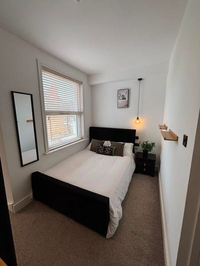 Boutique Studio with Living Space Main Photo