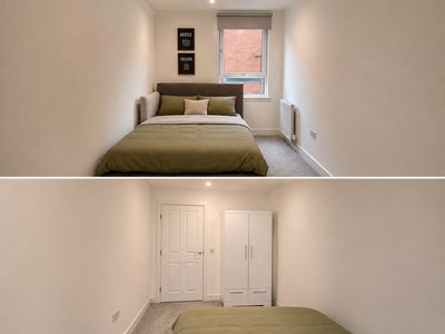 Double bedroom for rent-600 PCM(Bills included) Main Photo